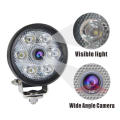 LED Work Light Camera with IP69K Waterproof